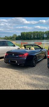 BMW M6 Cabrio Dt. Fhz V-Max M Drivers Pack... - BMW M6 aus 2012: Cabrio