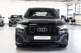 Audi Q7 60TFSie 2x S LINE/BLACK/22Z./MTRX/HuD/S-SITZE - Audi Q7: Line