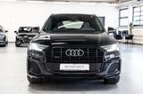 Audi Q7 60TFSie 2x S LINE/BLACK/22Z./MTRX/HuD/S-SITZE - Audi Q7 aus 2021