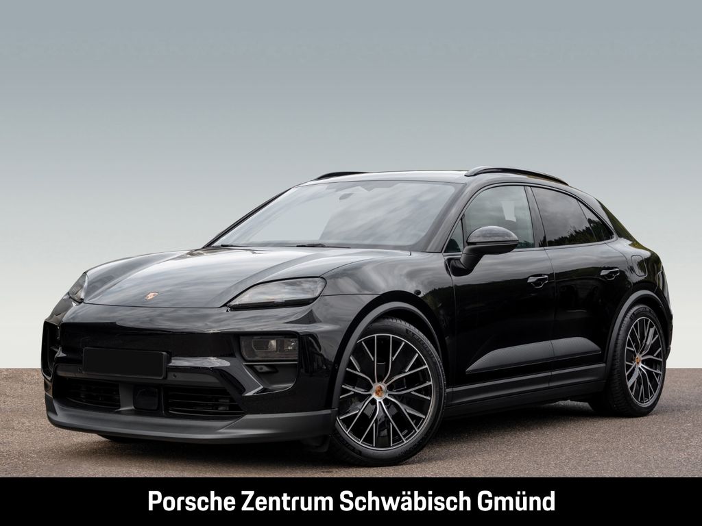 Image of Porsche Macan