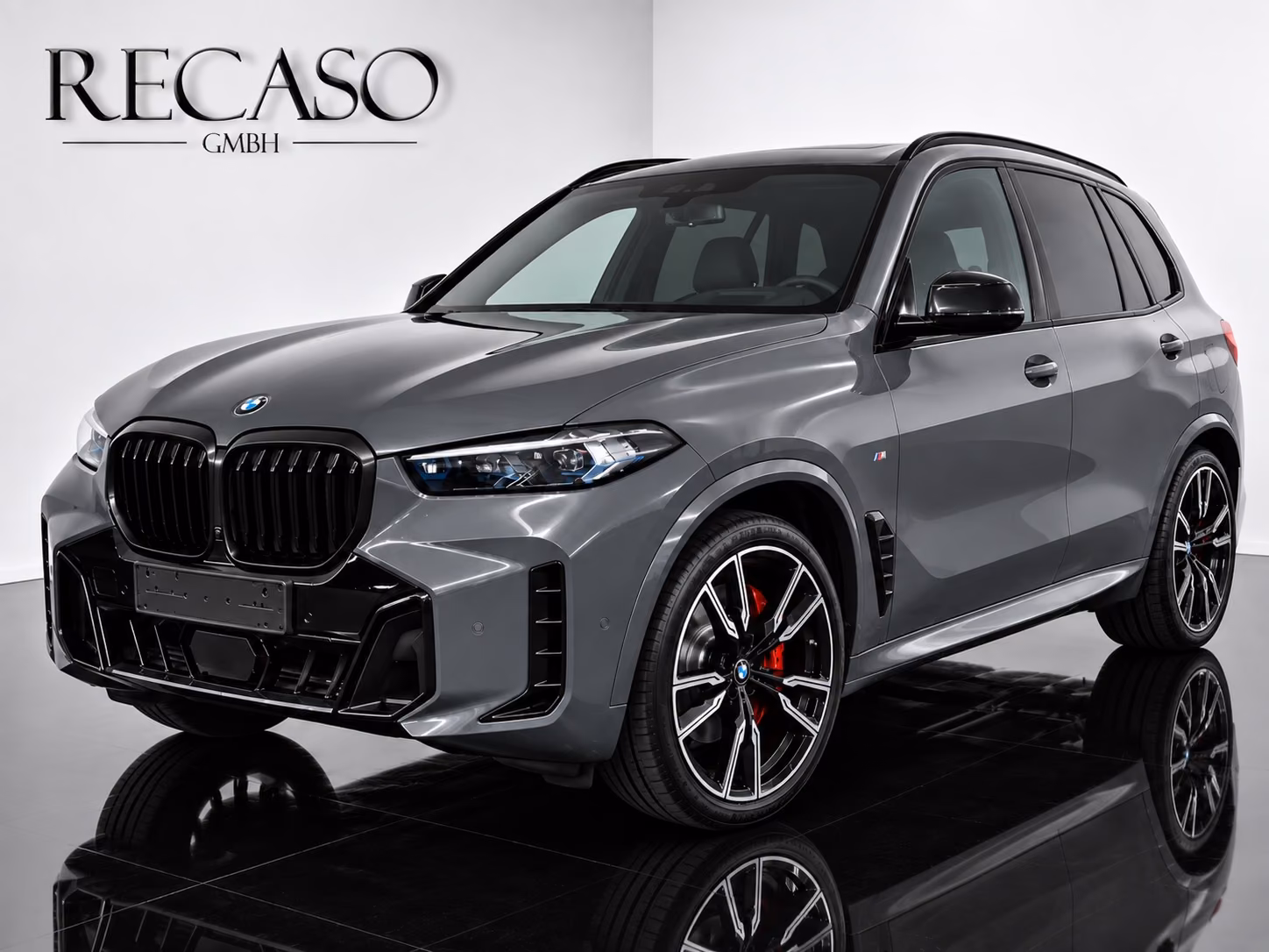 BMW X5 40 d xDrive MSportPro*B&W*AirSuspen*RearSteer