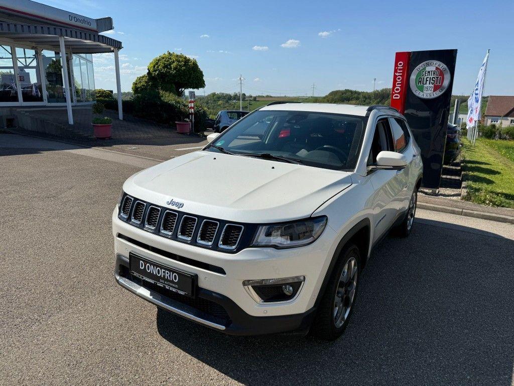 Jeep Compass 1.4  Active Drive Automatik Limited