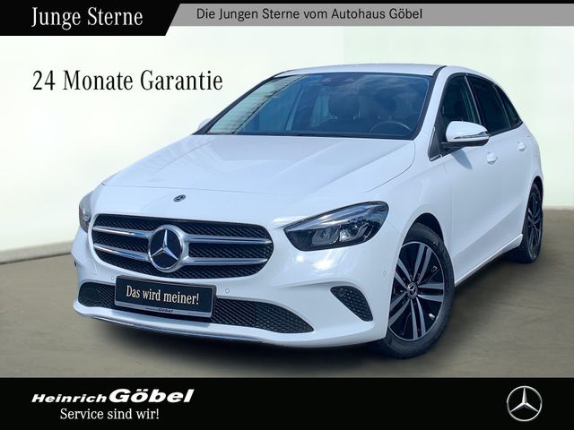 Mercedes-Benz B 180 Progressive (EURO 6d)