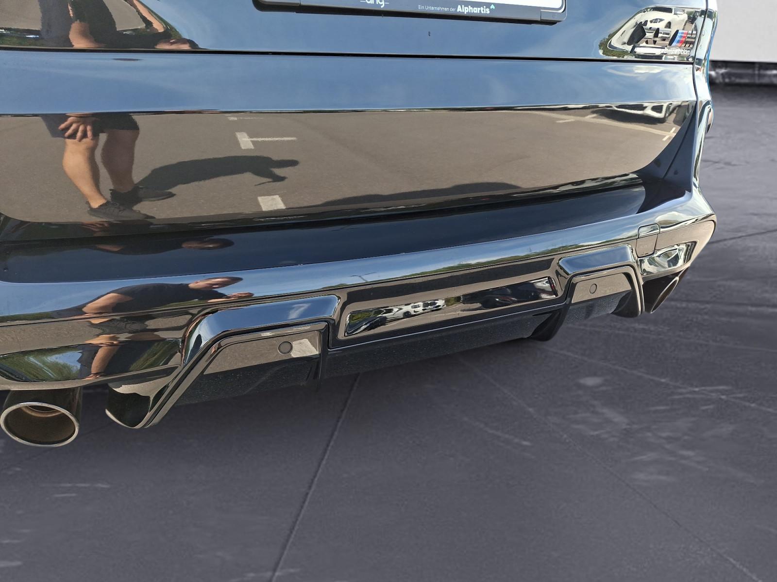 BMW X5 M Competition Innovationsp. Panorama