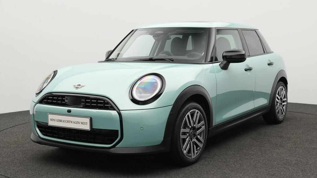 Image of MINI Cooper C