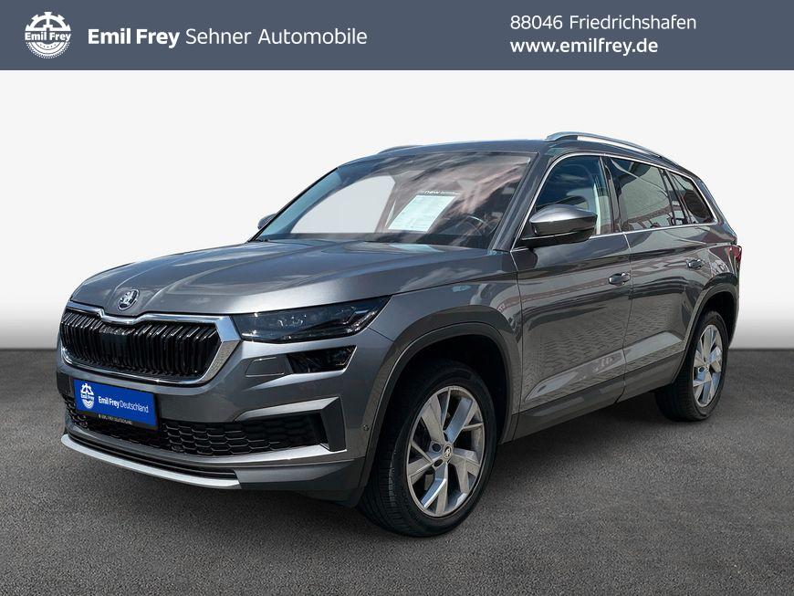 Skoda Kodiaq 2.0 TDI 4x4 DSG Tour