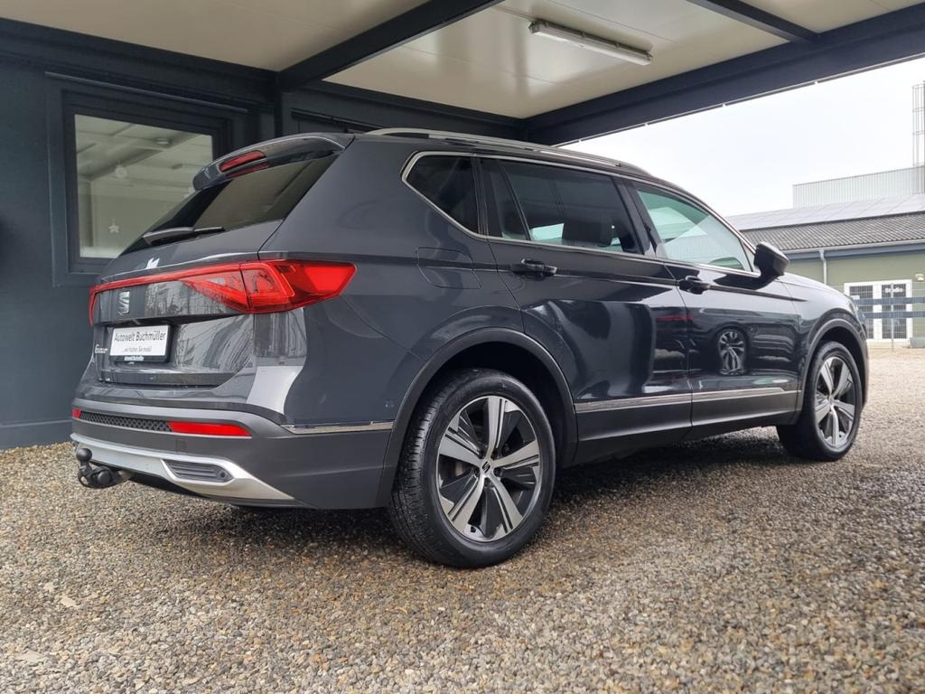 Seat Tarraco
