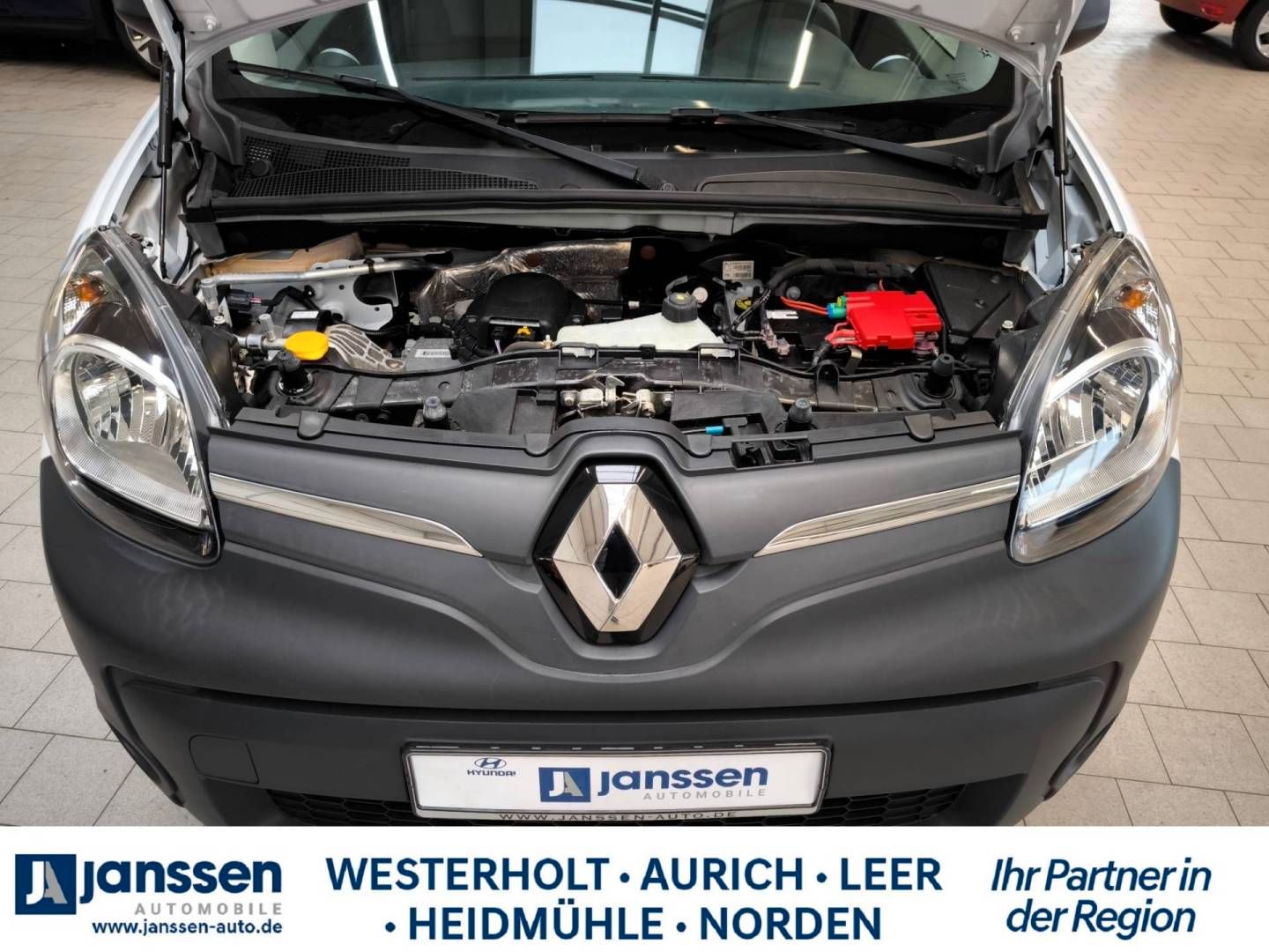 Fahrzeugabbildung Renault KANGOO Z.E. 2-Sitzer