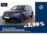 Volkswagen Tiguan 2.0 TSI 4Mot. R DSG AKRA/AHK/Matrix/RFK/ - Volkswagen Gebrauchtwagen in Chemnitz
