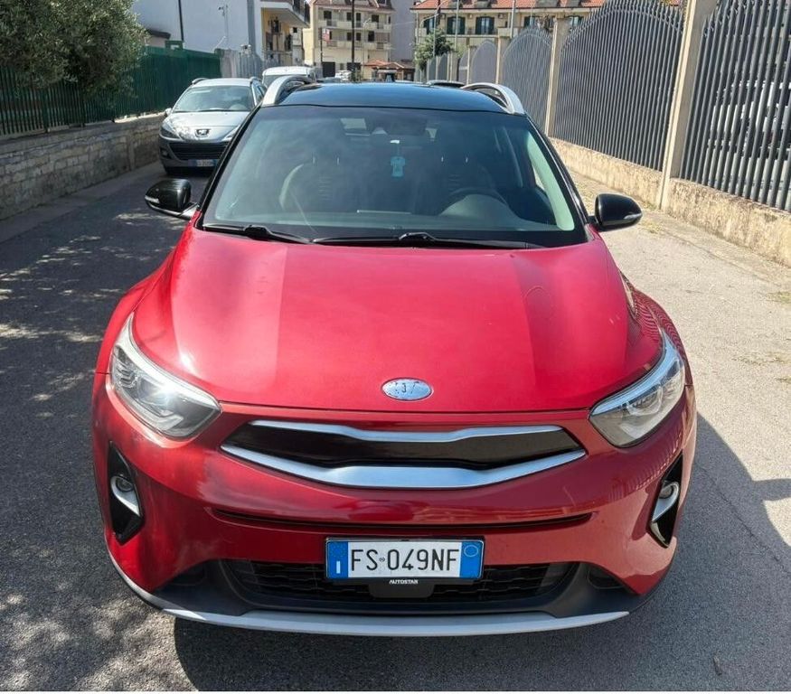 Image of Kia Stonic