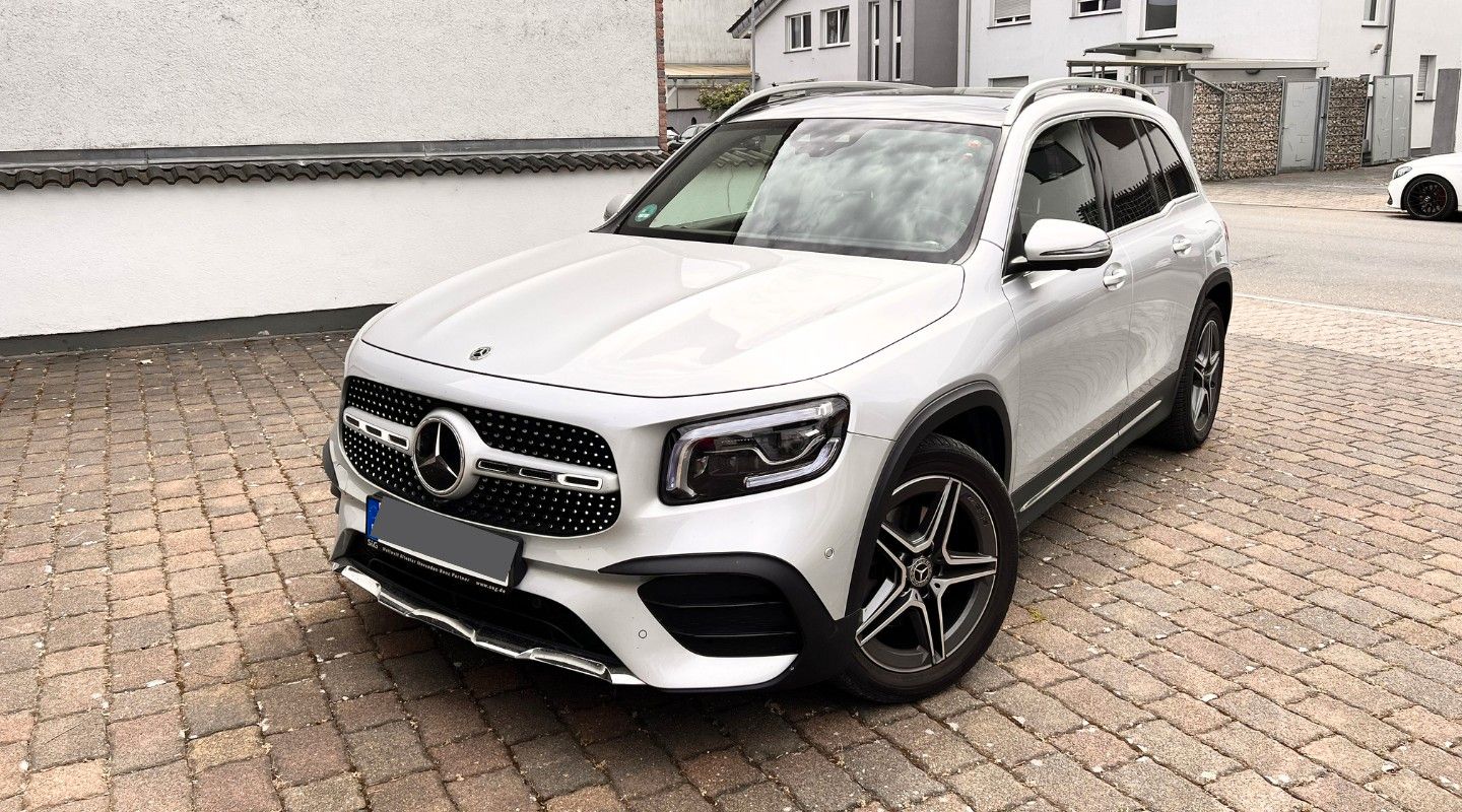 MERCEDES-BENZ 4Matic+AMG-Line+Pano+360°+HUD+Mem-Sitz+AHK+Licht