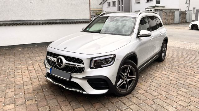 MERCEDES-BENZ 4Matic+AMG-Line+Pano+360°+HUD+Mem-Sitz+AHK+Licht