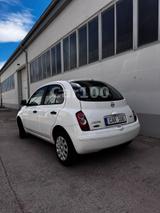 Nissan Micra 1.2 Visia - Nissan Micra mit Benzin-Antrieb: 1.2