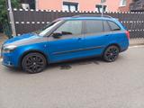 Skoda Fabia 1.4l TSI DSG RS Combi RS - Skoda Fabia: RS Tsi