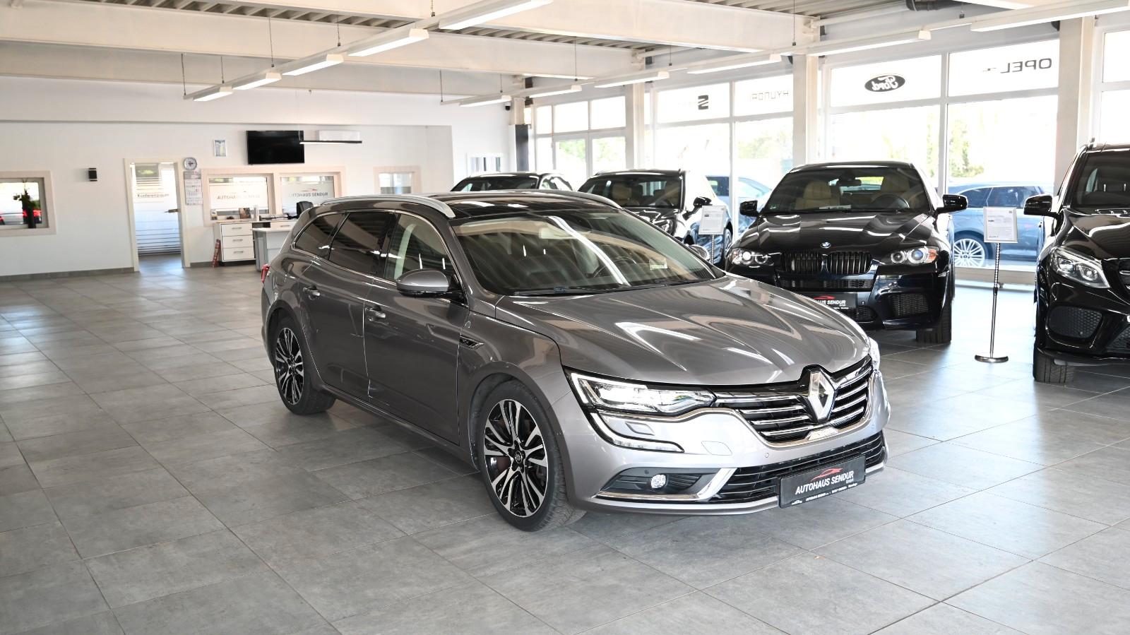 Renault Talisman Grandtour Initiale Paris *BOSE*PANO*TOP, миниатюра 8