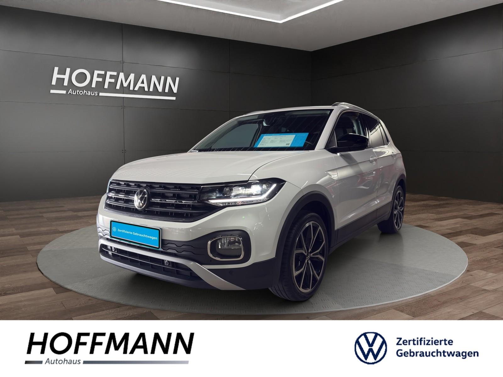 Volkswagen T-Cross 1.5 TSI Style DSG LED+ACC+AppConnect