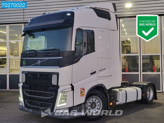 Volvo FH 460 4X2 Mega 2x Tanks I-ParkCool Globetrotter