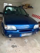 Ford Fiesta Futura 1.4 73PS - Ford Fiesta Futura mit Benzin-Antrieb