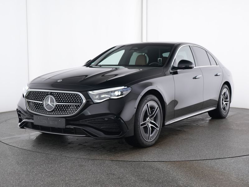 Mercedes-Benz E 300 e AMG-Sport 360 Pano Burm Leder HUD Memo foto 2