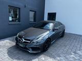 Mercedes-Benz E 250 CDI Coupe Automatik/AMG-Paket - Mercedes-Benz E 250: Coupé, Cdi