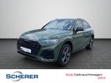 Audi Q5 SUV edition one 40 TDI AHK KAMERA OPTIK-SCHWA - Audi Q5: Leasing