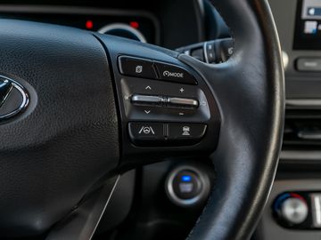 Hyundai Kona Select Elektro 2WD Spurhalteassi.Kamera