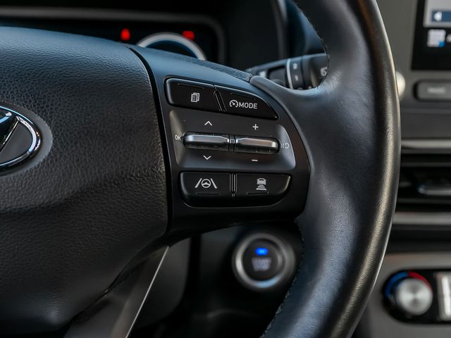 Hyundai Kona Select Elektro 2WD Spurhalteassi.Kamera