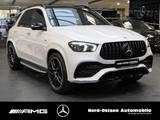 Mercedes-Benz GLE 53 AMG 4M+ BURMESTER PANO NIGHT 360° KEYLESS - weiße Mercedes-Benz GLE 53 AMG