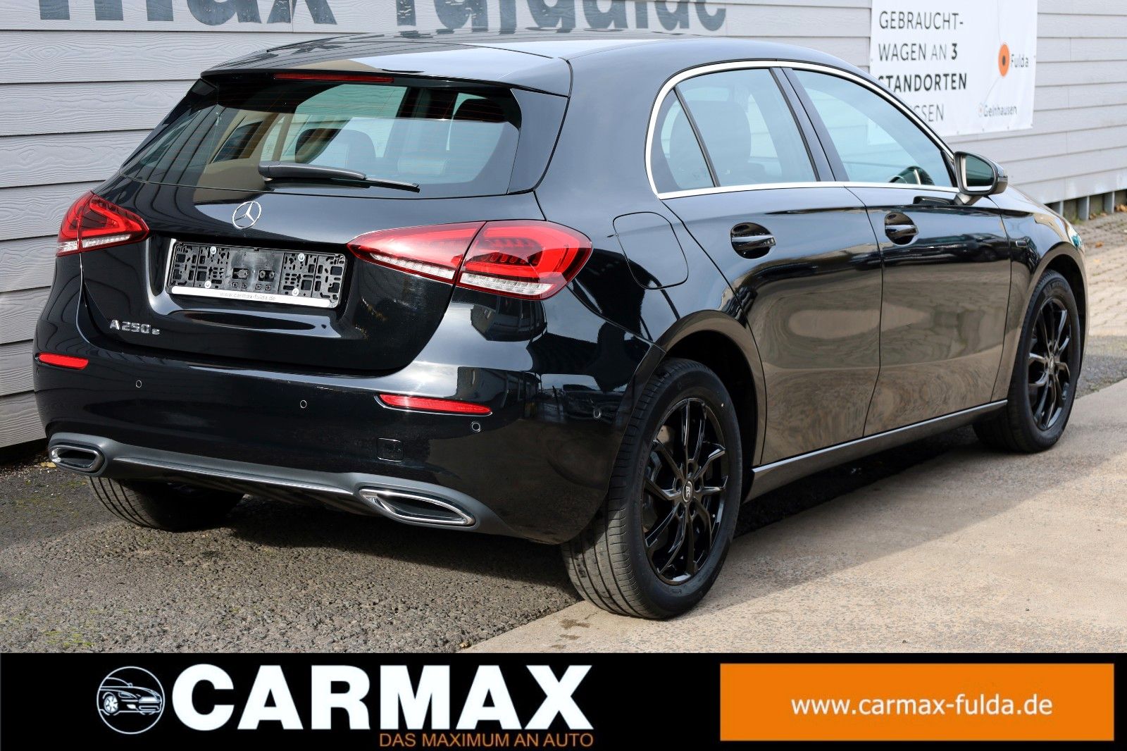 Fahrzeugabbildung Mercedes-Benz A 250 e Progressive,T.Leder,Navi,LED,SH, SR+WR