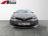 Toyota Auris 1,8 Hyb. Team-D *SHZ KAMERA* - Toyota Auris mit Hybrid-Antrieb: Limousine