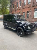Mercedes-Benz G 350 BlueTEC