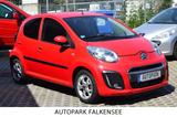 Citroën C1 1.0 SELECTION 1.HAND VOM RENTNER AUTOMATIK - Citroën C1: Selection