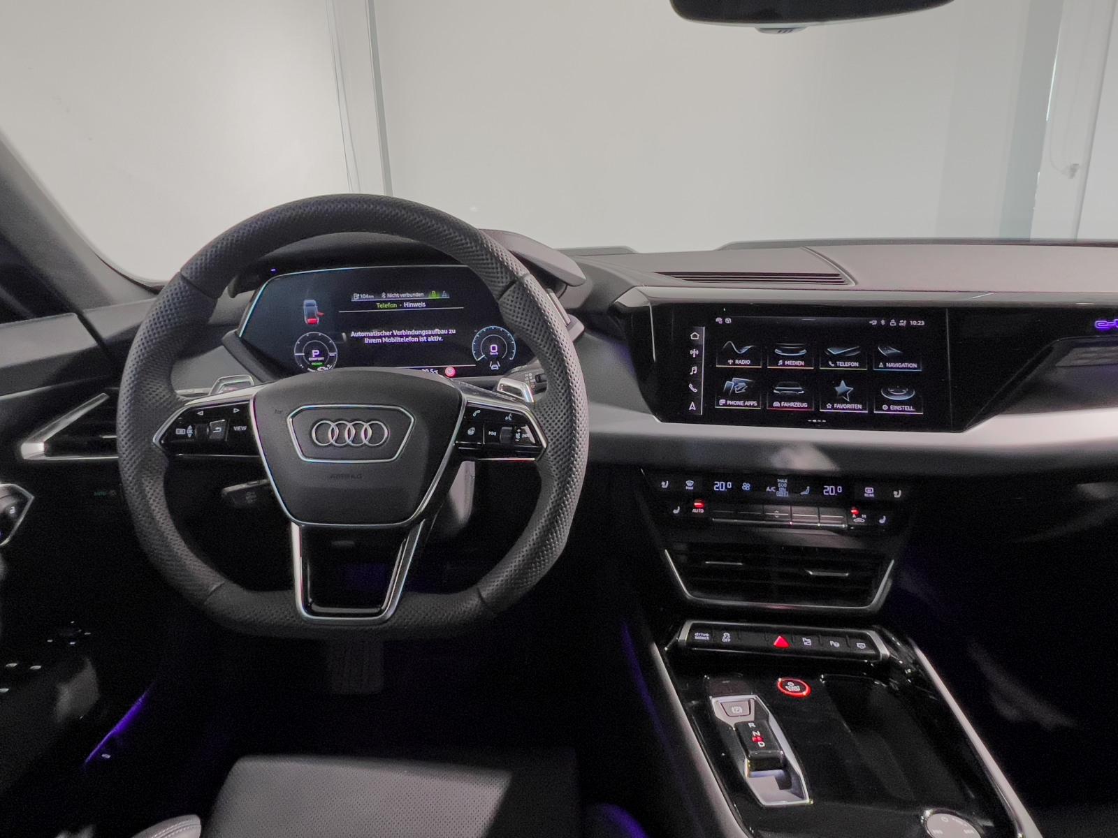 Audi e-tron GT Quattro+Navi+Matrix+Head Up+Top View+L