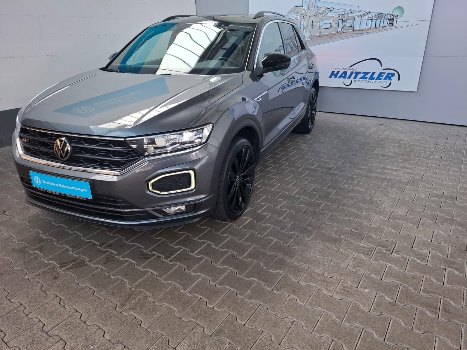 Volkswagen T-Roc R-Line 2.0 TSI DSG 4Motion +ACC +DCC +LED