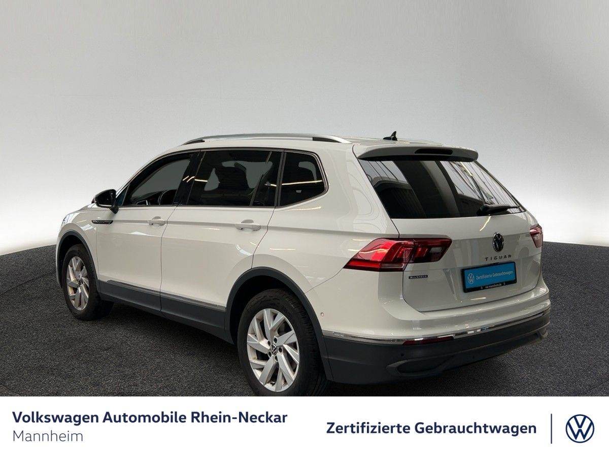 Volkswagen Tiguan Allspace - Bild 4