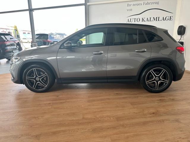 Mercedes-Benz GLA 200 AMG AHK+DISTRONIC+NIGHT+NAVI+KAMERAKlima