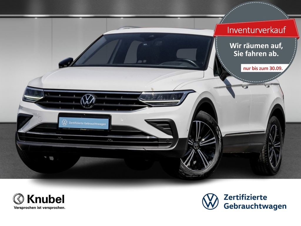 Image of Volkswagen Tiguan