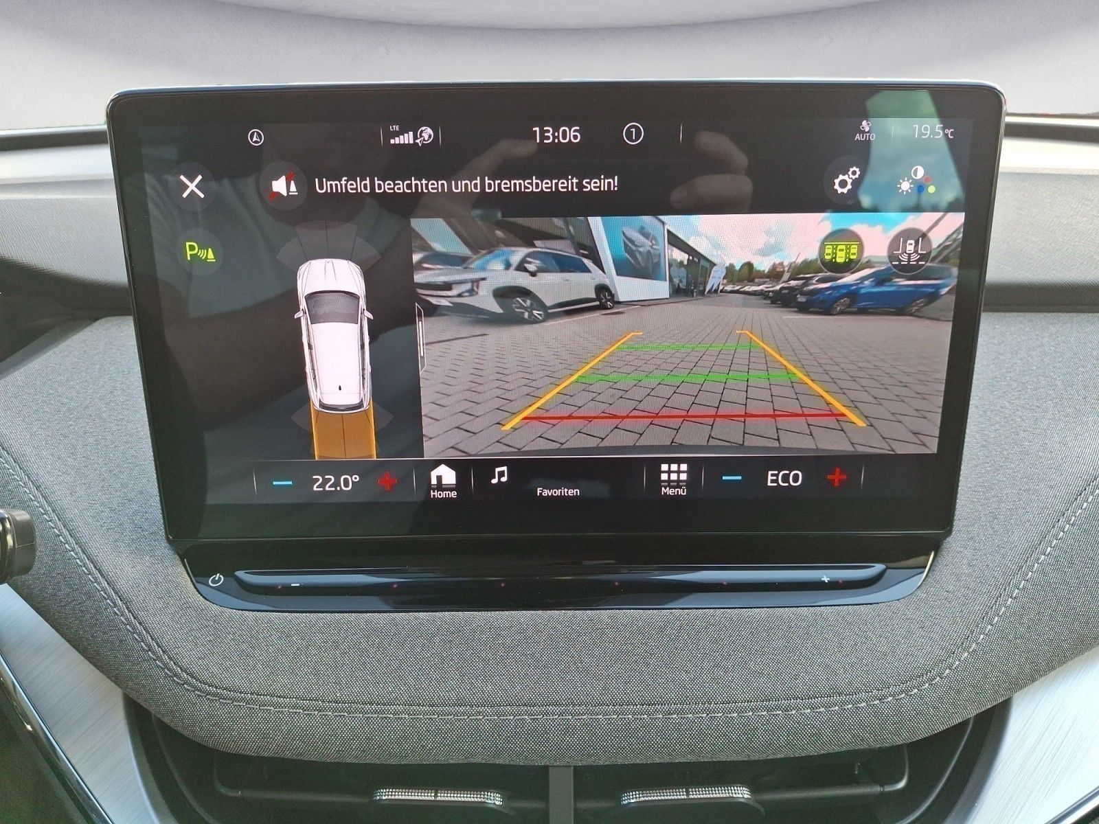 Skoda Enyaq - Bild 19