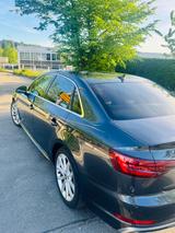 Audi A4 40 TDI S tronic quattro sport B/O Leder Msgs - Audi A4 mit Diesel-Antrieb: Vollleder, Limousine