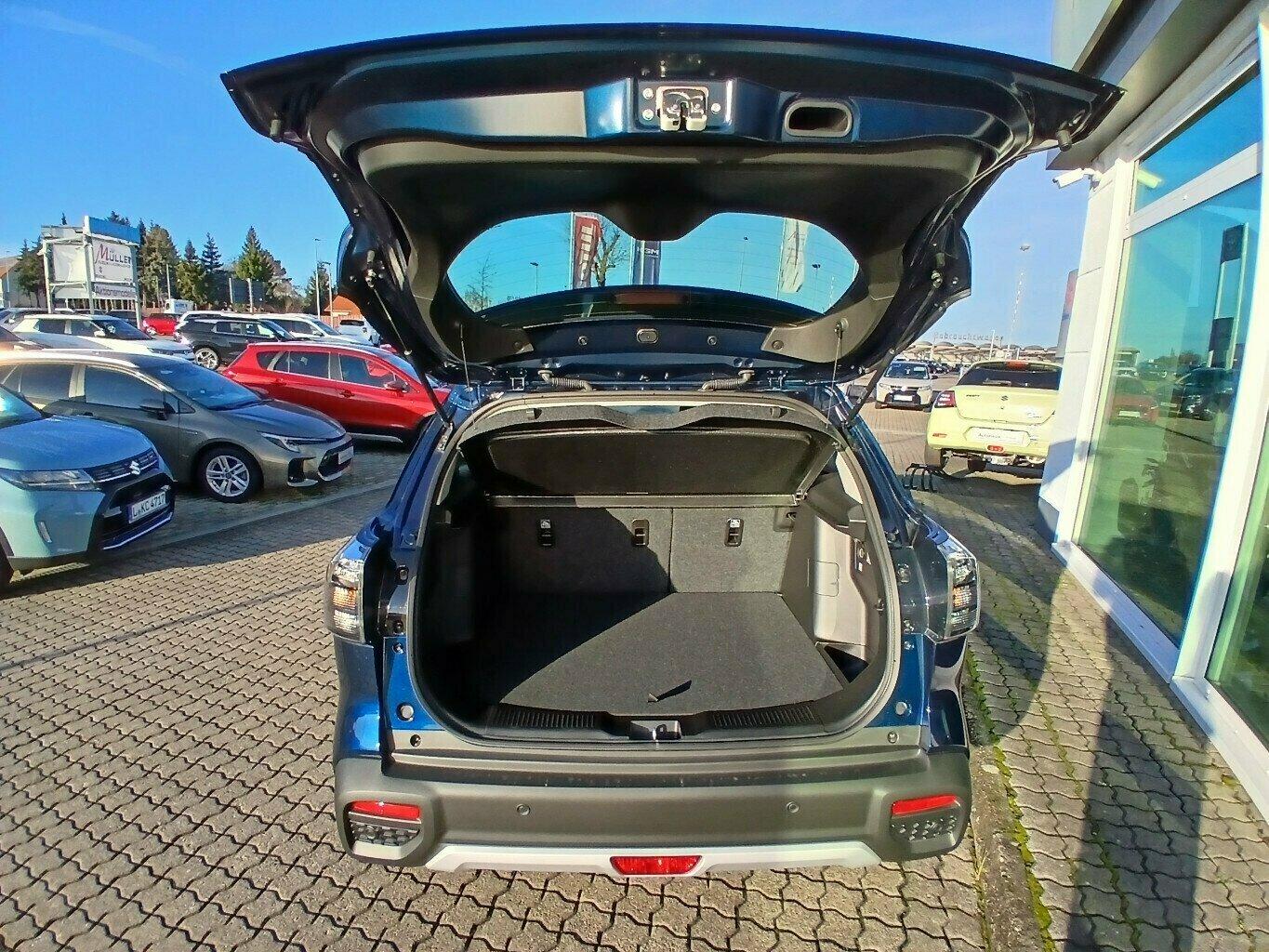 Suzuki S-Cross 1.4 Comfort + Allgrip AT