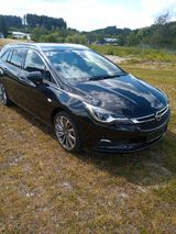Opel Astra St 1.6 D Ultimate Öldruckproblem Vollausst - Opel Astra: V6