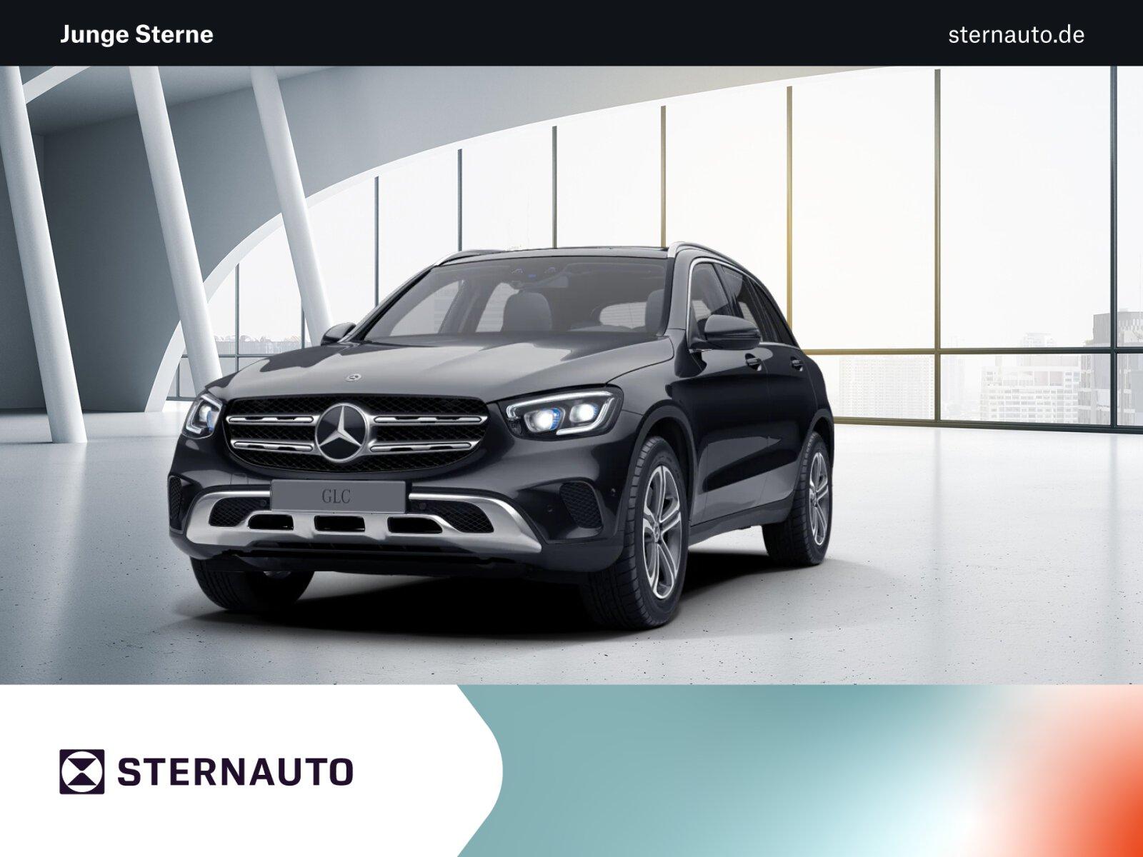 Mercedes-Benz GLC 200 4MATIC