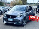 Smart SMART ForFour BRABUS 0.9 Turbo twinamic Xclusive - Smart ForFour: Brabus Xclusive