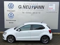 Volkswagen Polo 1.2 Comfortline BMT/KLIMA LED NAVI ALU