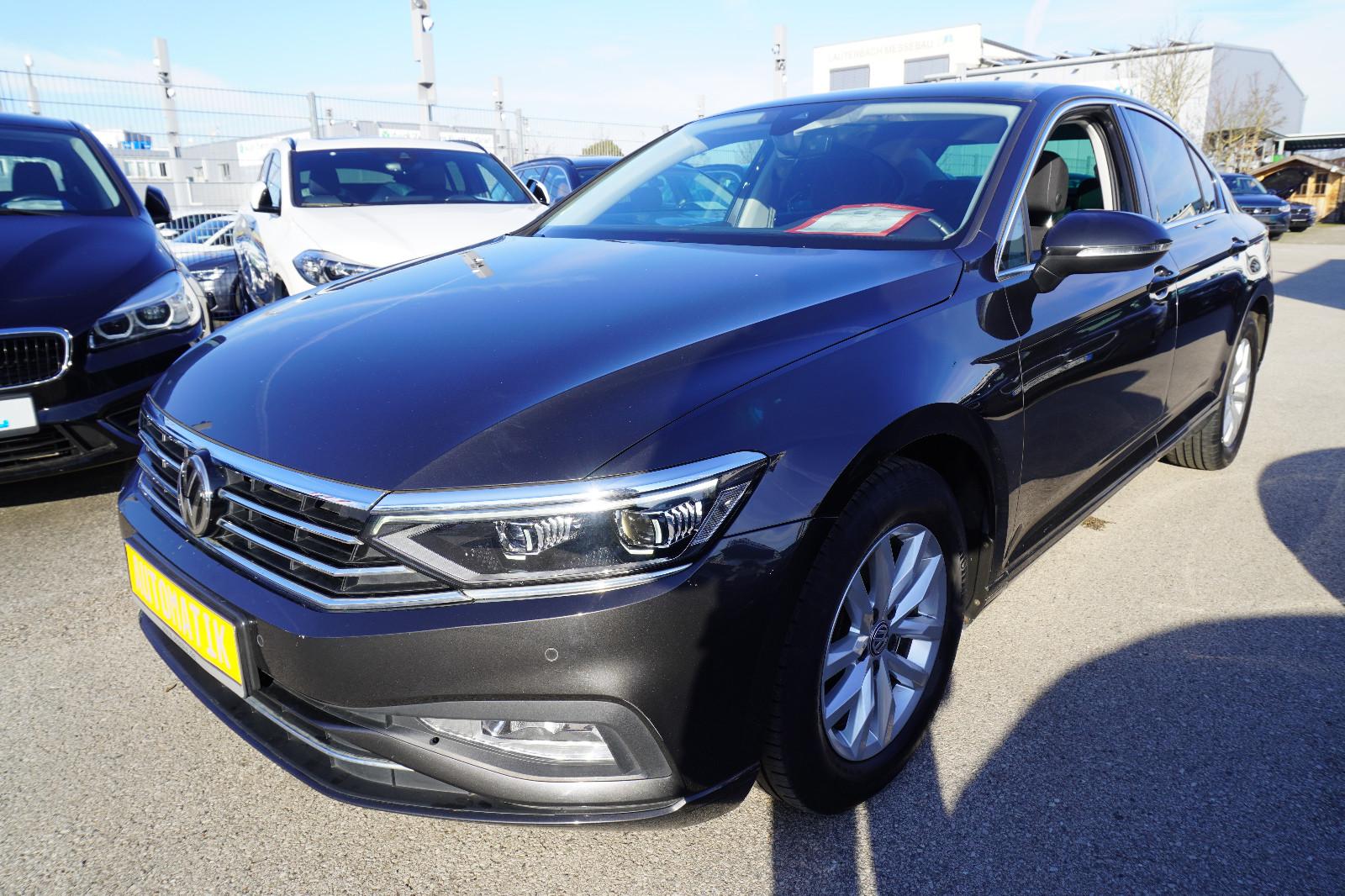 Volkswagen Passat 1,6TDI *ACC*NAVI*LED*AHK*KAMERA*