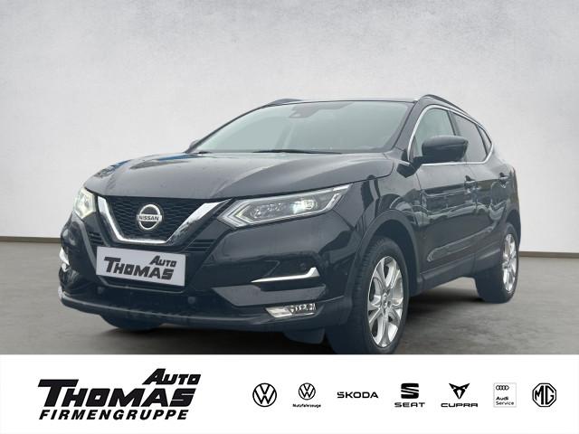 Nissan Qashqai Tekna 1.3 DIG-T