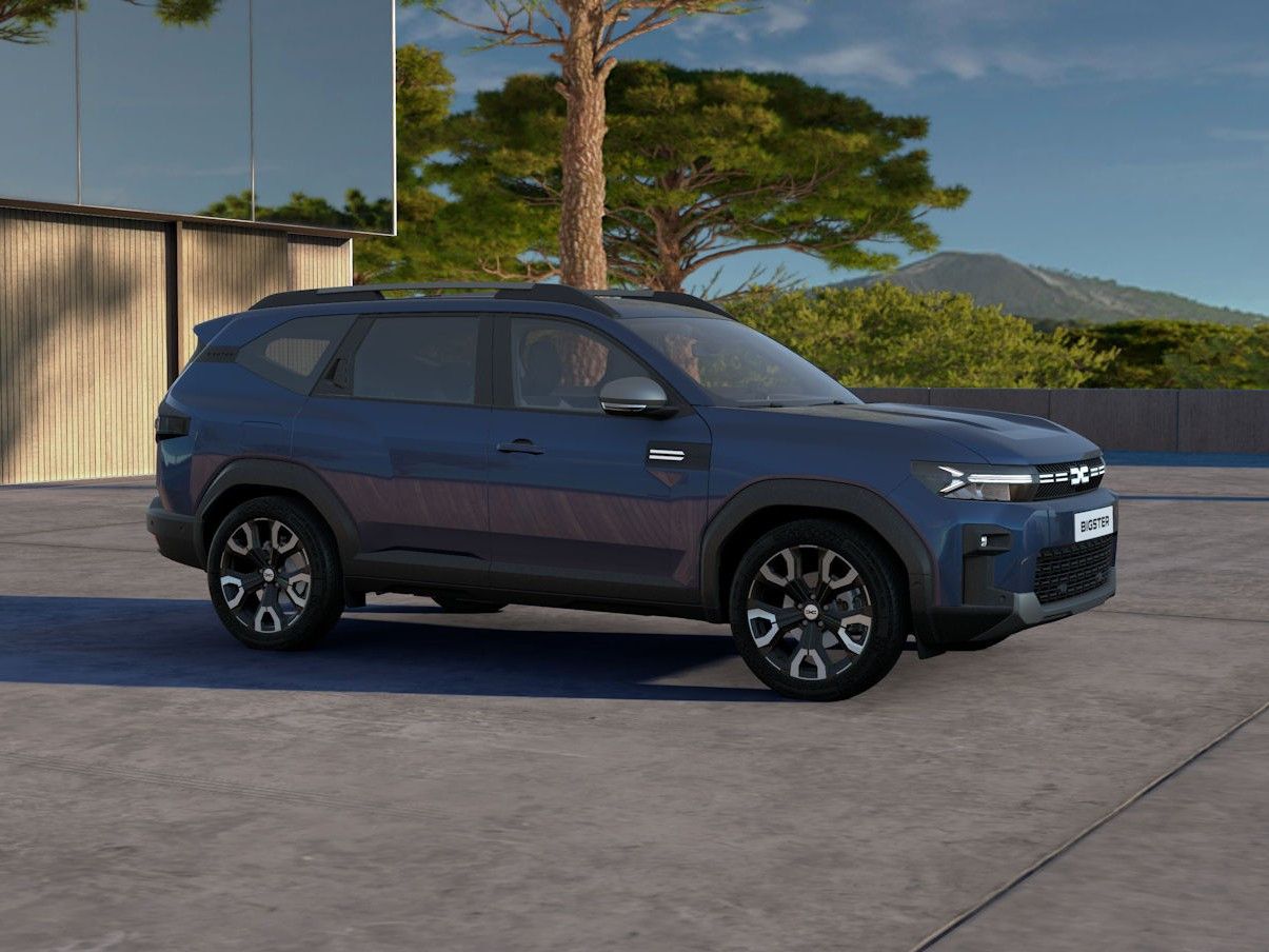 Dacia Bigster - Bild 20