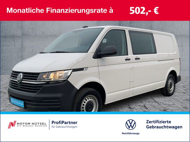 Volkswagen T6.1 Transporter lang 2.0 TDI DSG NAVI+SHZ+RFK