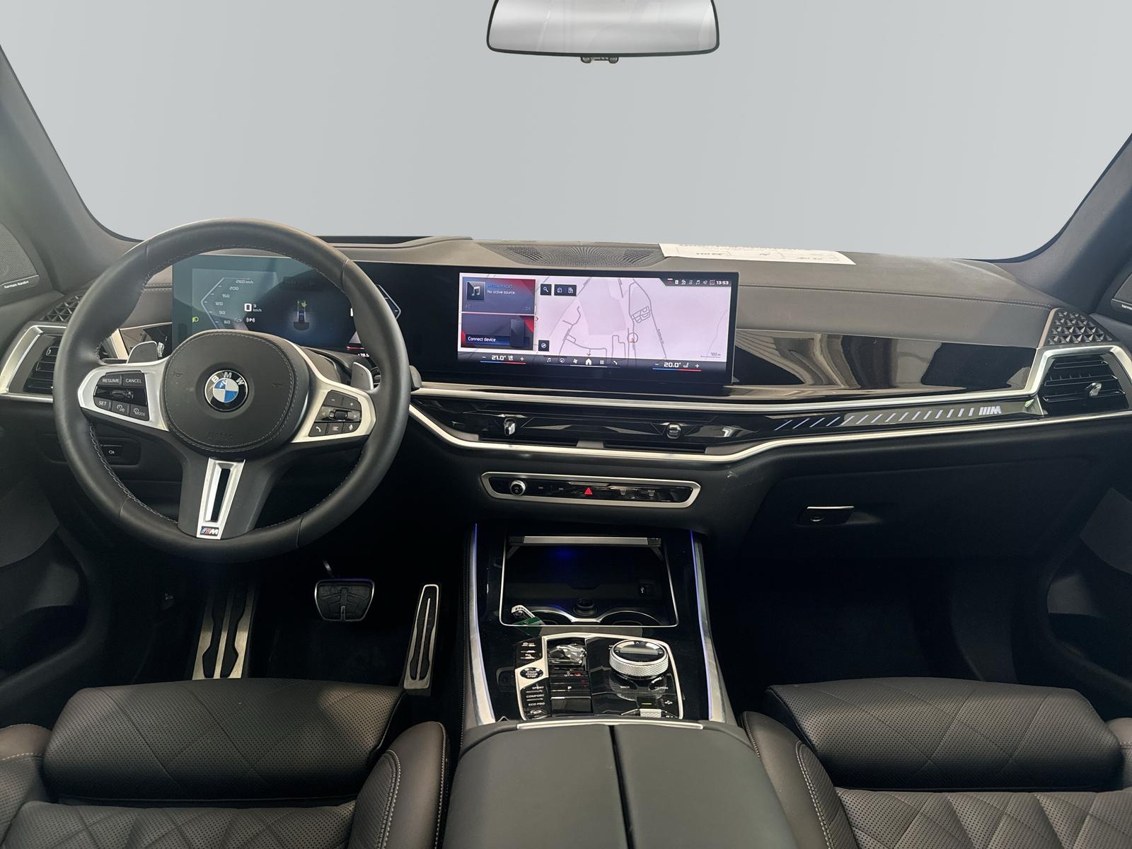 BMW X5 M60i xDrive 685€ netto/mtl.*M Sportpaket Pro*