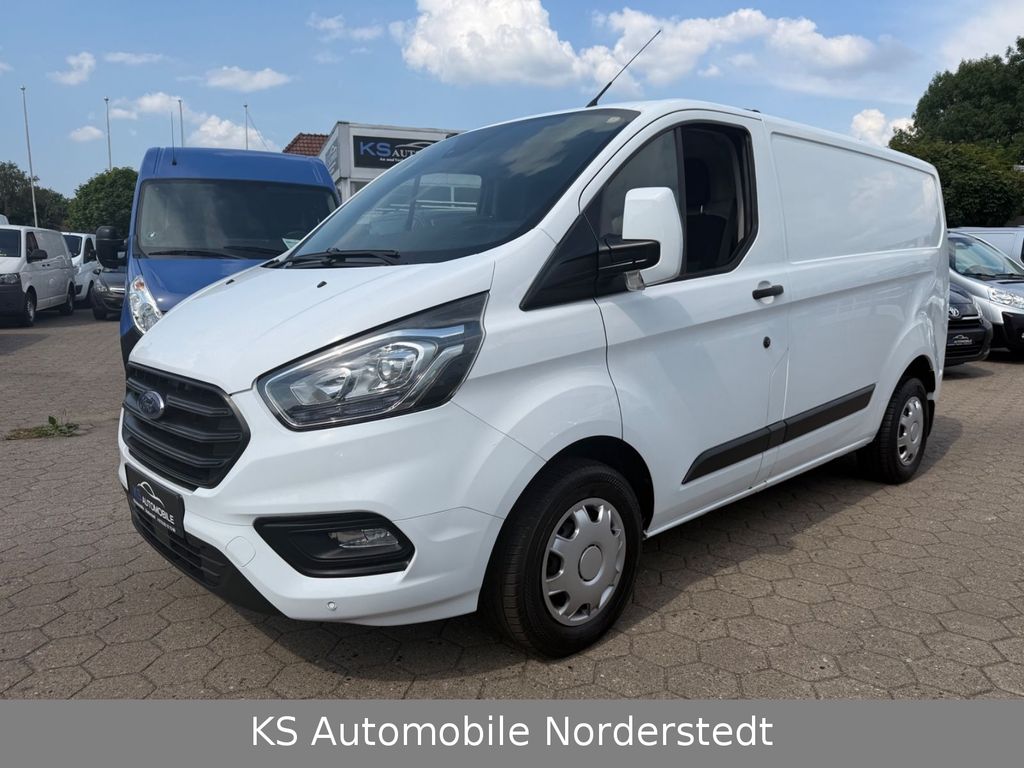 Image of Ford Transit Custom